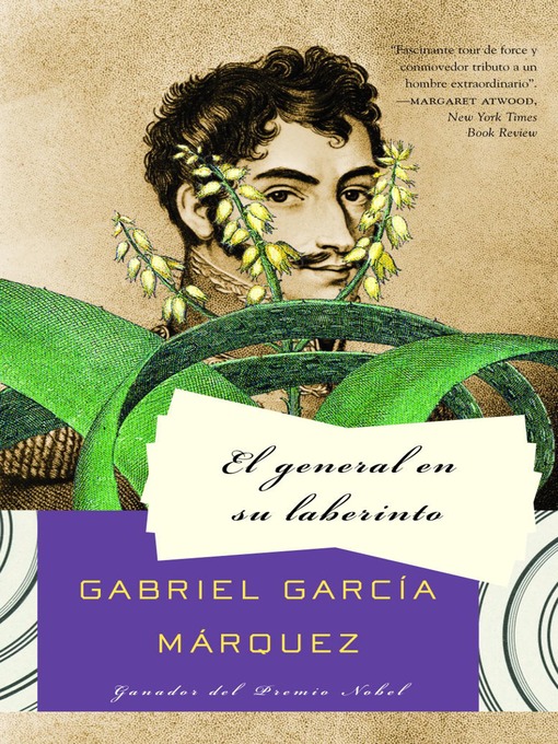 Détails du titre pour El general en su liberinto par Gabriel García Márquez - Disponible